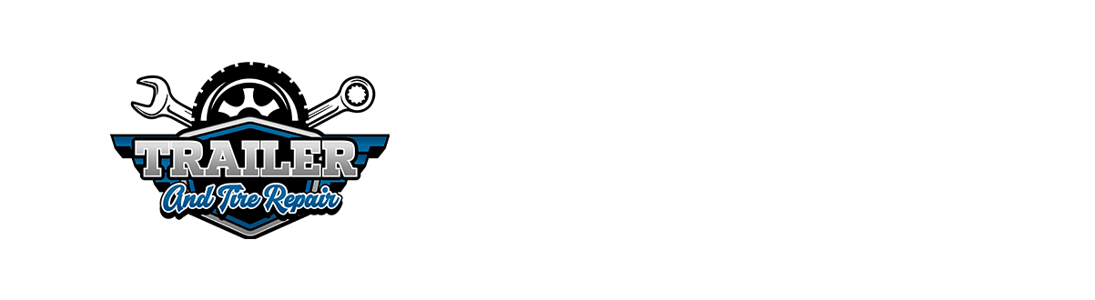 Trailer logo repair
